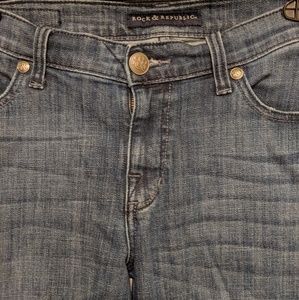 kohl's rock & republic jeggings